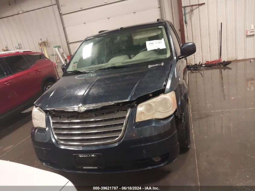 2009 Chrysler Town & Country Touring VIN: 2A8HR54179R528350 Lot: 39621787