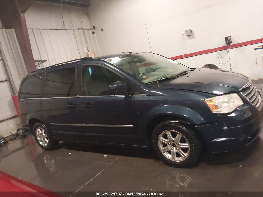 2009 Chrysler Town & Country Touring VIN: 2A8HR54179R528350 Lot: 39621787