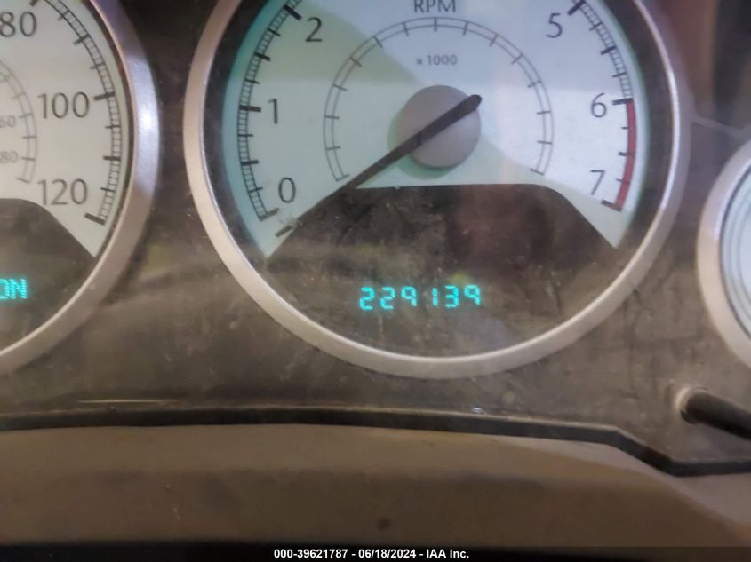 2009 Chrysler Town & Country Touring VIN: 2A8HR54179R528350 Lot: 39621787