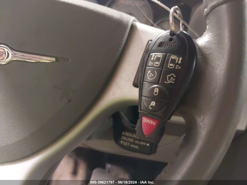 2009 Chrysler Town & Country Touring VIN: 2A8HR54179R528350 Lot: 39621787