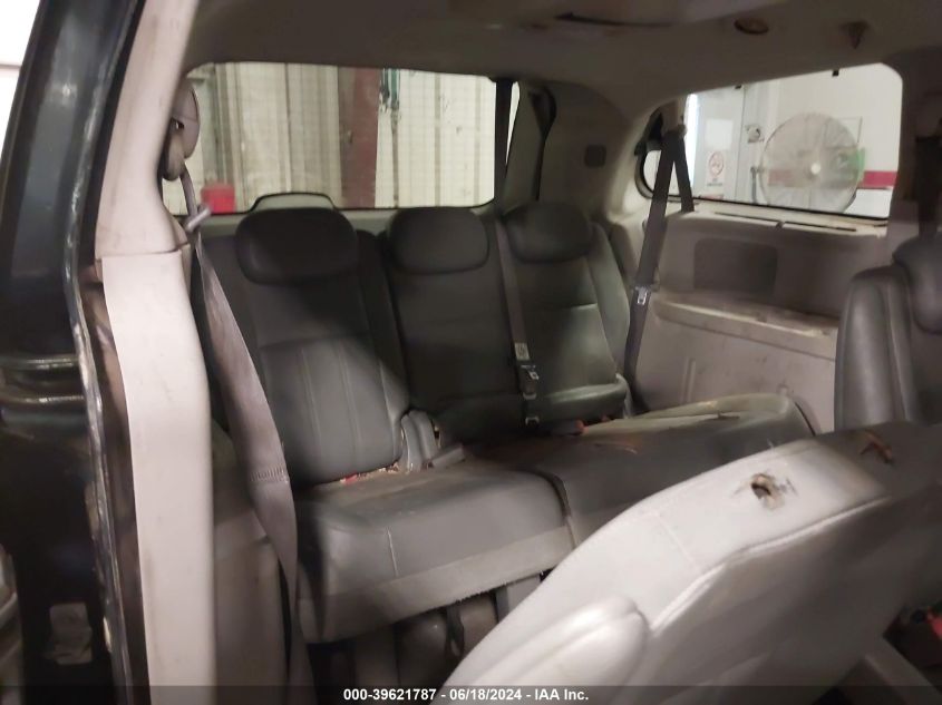 2009 Chrysler Town & Country Touring VIN: 2A8HR54179R528350 Lot: 39621787