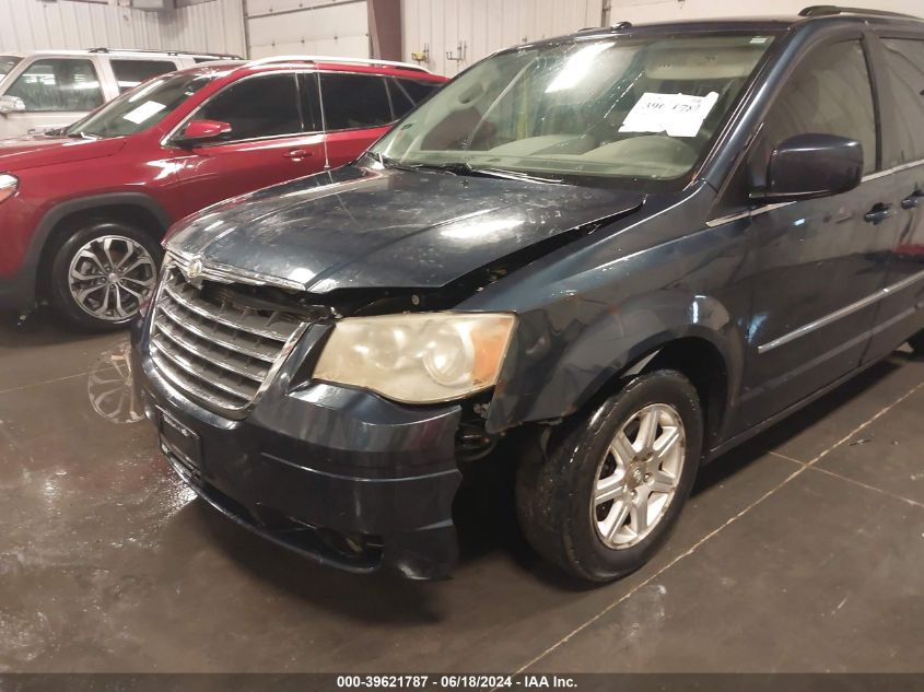 2009 Chrysler Town & Country Touring VIN: 2A8HR54179R528350 Lot: 39621787