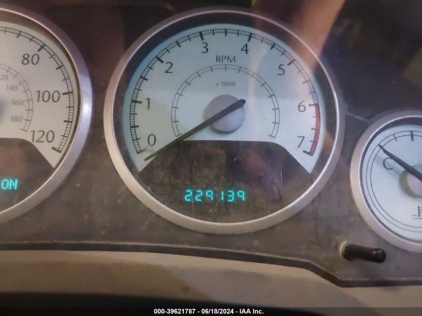 2009 Chrysler Town & Country Touring VIN: 2A8HR54179R528350 Lot: 39621787