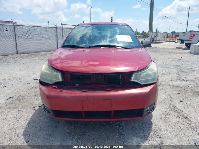 2010 Ford Focus Se VIN: 1FAHP3FN7AW103570 Lot: 39621790