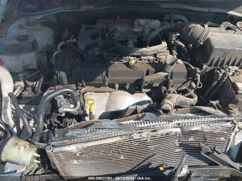 2010 Hyundai Accent Gls VIN: KMHCN4AC5AU483294 Lot: 39621791