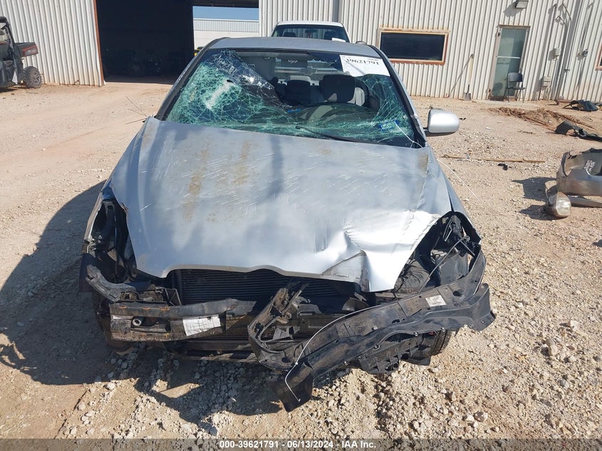 2010 Hyundai Accent Gls VIN: KMHCN4AC5AU483294 Lot: 39621791