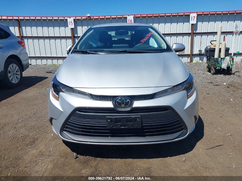 2024 TOYOTA COROLLA LE - 5YFB4MDE1RP163950