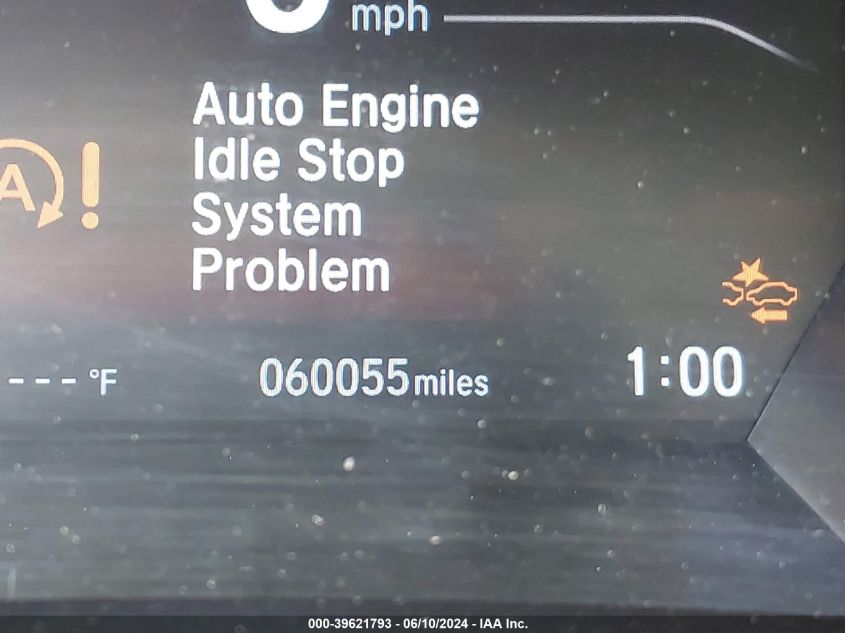 2020 Honda Cr-V Exl VIN: 2HKRW2H81LH68544 Lot: 39621793