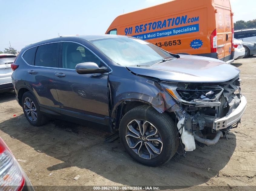 2020 HONDA CR-V EXL - 2HKRW2H81LH68544