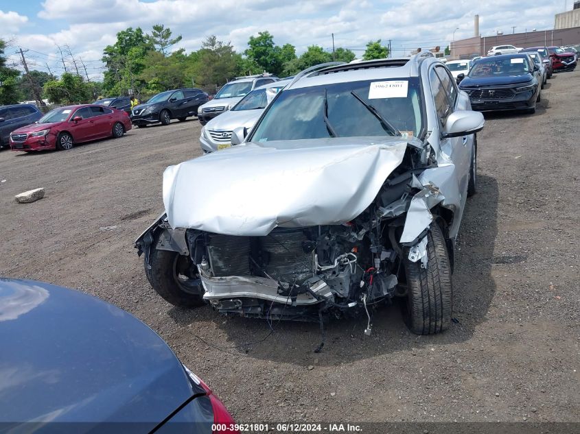 2017 Infiniti Qx50 VIN: JN1BJ0RR2HM404223 Lot: 39621801