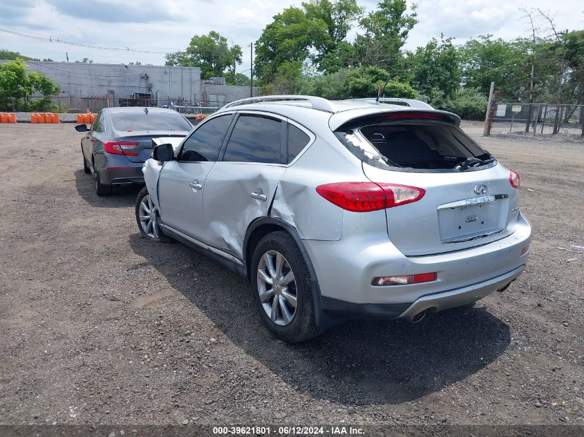 2017 Infiniti Qx50 VIN: JN1BJ0RR2HM404223 Lot: 39621801