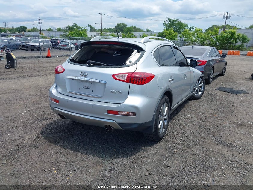 2017 Infiniti Qx50 VIN: JN1BJ0RR2HM404223 Lot: 39621801