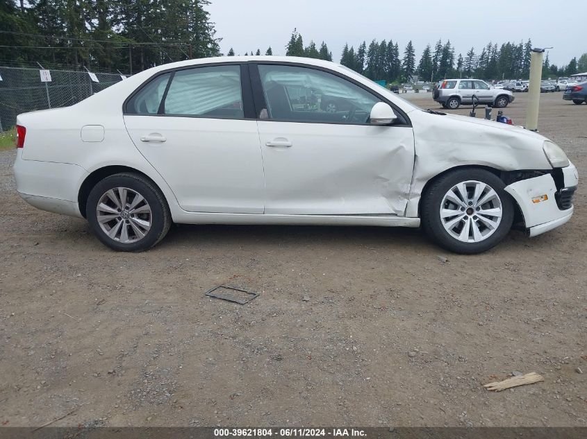 2007 Volkswagen Jetta VIN: 3VWGF71K97M031189 Lot: 39621804