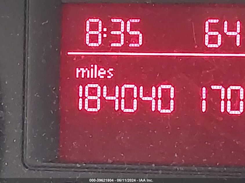 2007 Volkswagen Jetta VIN: 3VWGF71K97M031189 Lot: 39621804