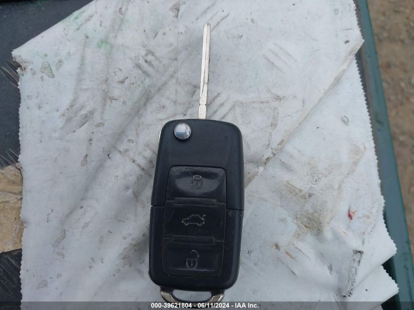 2007 Volkswagen Jetta VIN: 3VWGF71K97M031189 Lot: 39621804