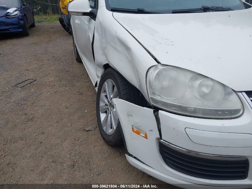 2007 Volkswagen Jetta VIN: 3VWGF71K97M031189 Lot: 39621804