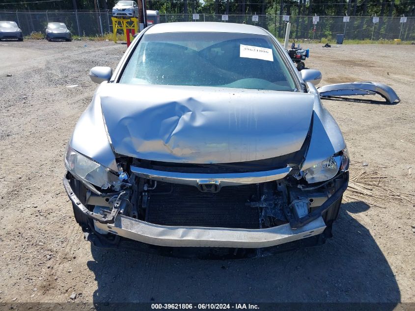 2007 Honda Civic Hybrid VIN: JHMFA36217S015217 Lot: 39621806