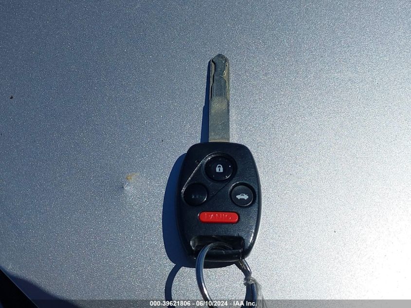 2007 Honda Civic Hybrid VIN: JHMFA36217S015217 Lot: 39621806