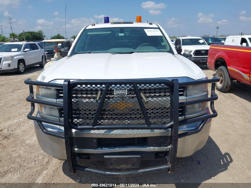 2016 Chevrolet Silverado C3500 VIN: 1GB4CYC81GF147108 Lot: 39621814