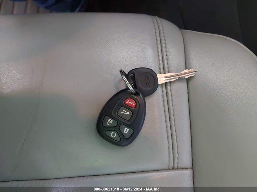 2014 Chevrolet Traverse 2Lt VIN: 1GNKVHKDXEJ123595 Lot: 39621818