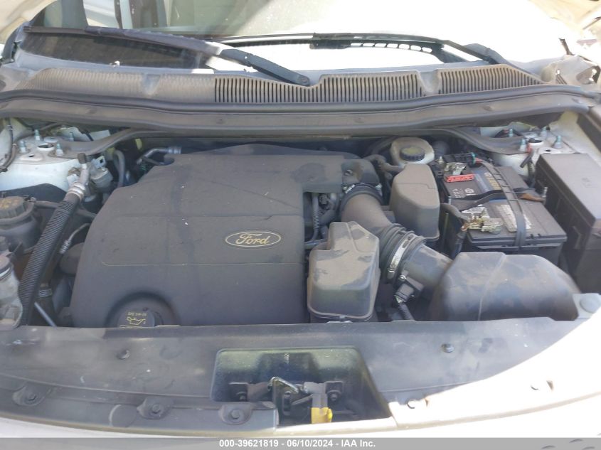 2012 Ford Explorer VIN: 1FMHK8B82CGA28615 Lot: 39621819