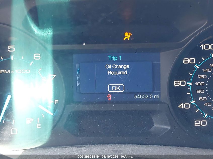 2012 Ford Explorer VIN: 1FMHK8B82CGA28615 Lot: 39621819