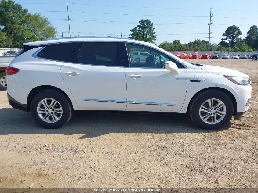 5GAEVAKW6KJ308495 2019 Buick Enclave Awd Essence