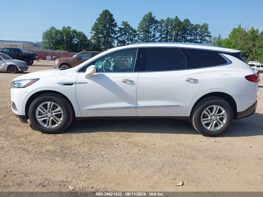 2019 Buick Enclave Awd Essence VIN: 5GAEVAKW6KJ308495 Lot: 39621822