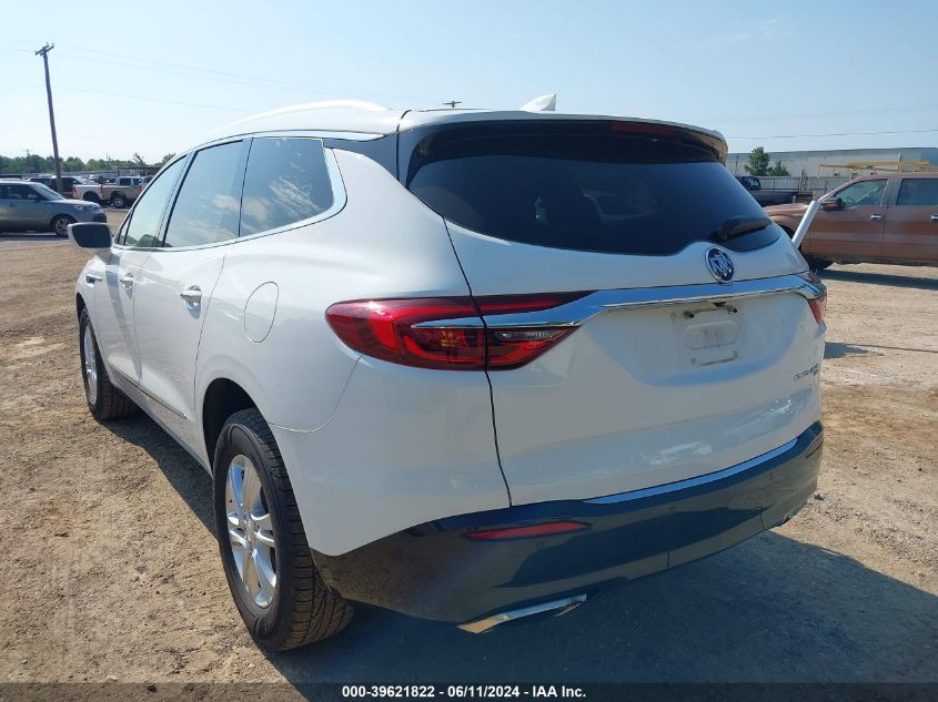 2019 Buick Enclave Awd Essence VIN: 5GAEVAKW6KJ308495 Lot: 39621822