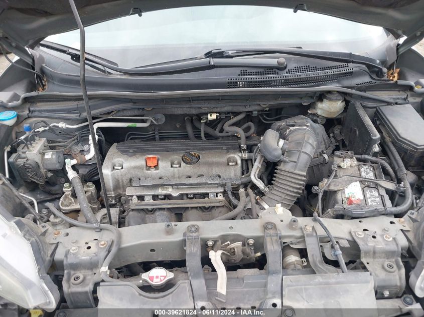 2014 Honda Cr-V Lx VIN: 2HKRM4H31EH606189 Lot: 39621824