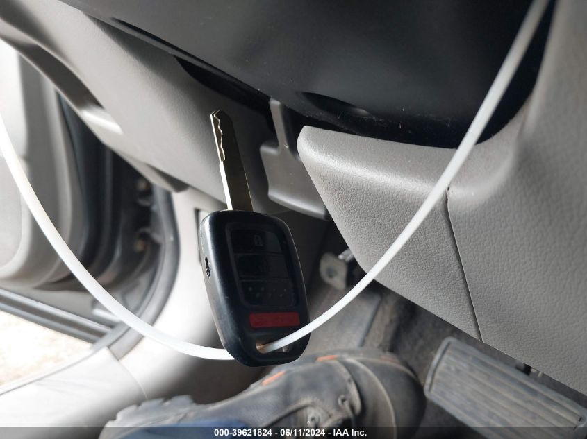 2014 Honda Cr-V Lx VIN: 2HKRM4H31EH606189 Lot: 39621824