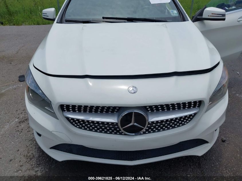 2015 Mercedes-Benz Cla 250 VIN: WDDSJ4EB9FN170415 Lot: 39621825