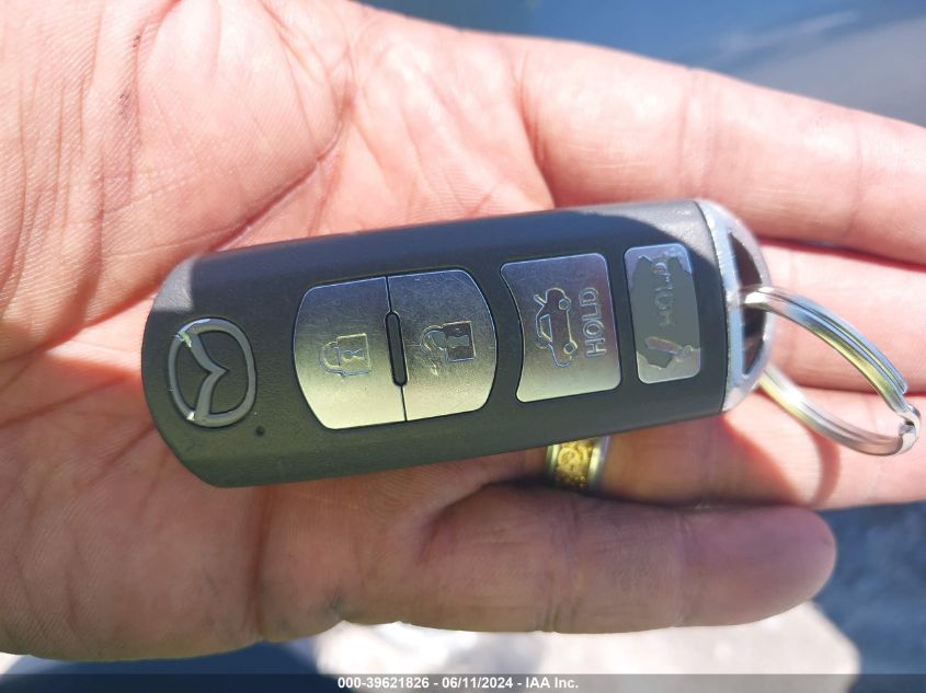 2015 Mazda Mazda3 S Grand Touring VIN: JM1BM1W3XF1254631 Lot: 39621826