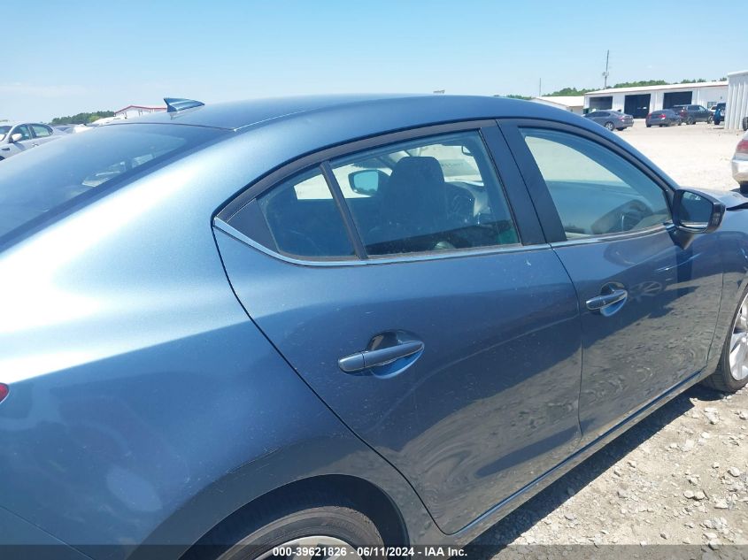 2015 Mazda Mazda3 S Grand Touring VIN: JM1BM1W3XF1254631 Lot: 39621826