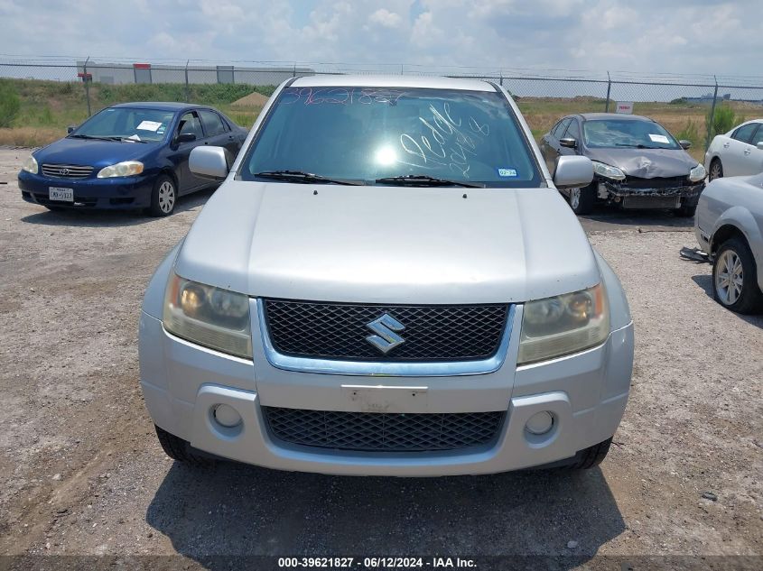 2007 Suzuki Grand Vitara VIN: JS3TD941X74204818 Lot: 39621827