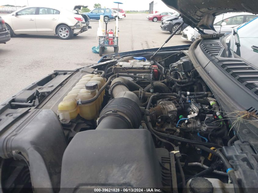 2019 Ford F-150 Xlt VIN: 1FTEW1EP0KFA80576 Lot: 39621828