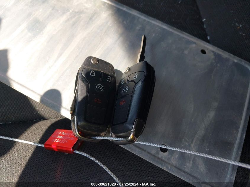 2019 Ford F-150 Xlt VIN: 1FTEW1EP0KFA80576 Lot: 39621828