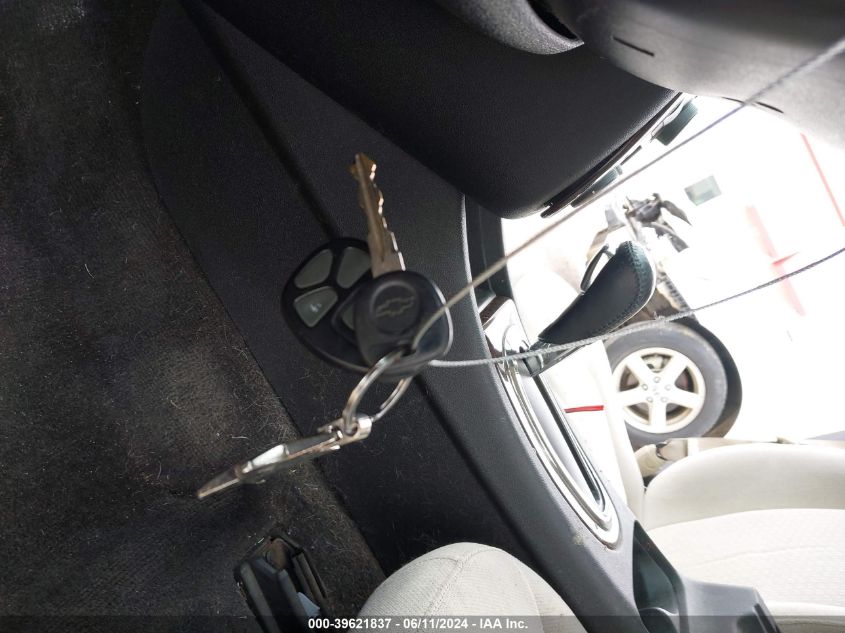 2013 Chevrolet Impala Lt VIN: 2G1WG5E34D1104564 Lot: 39621837