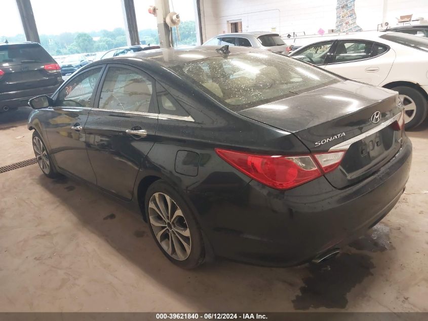 2013 Hyundai Sonata Limited 2.0T VIN: 5NPEC4AB2DH626856 Lot: 39621840