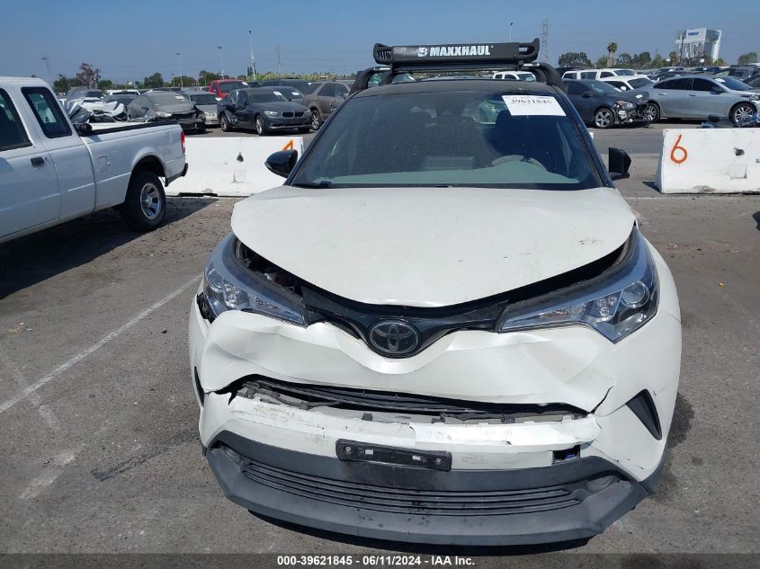 2019 Toyota C-Hr Xle VIN: JTNKHMBX4K1044546 Lot: 39621845