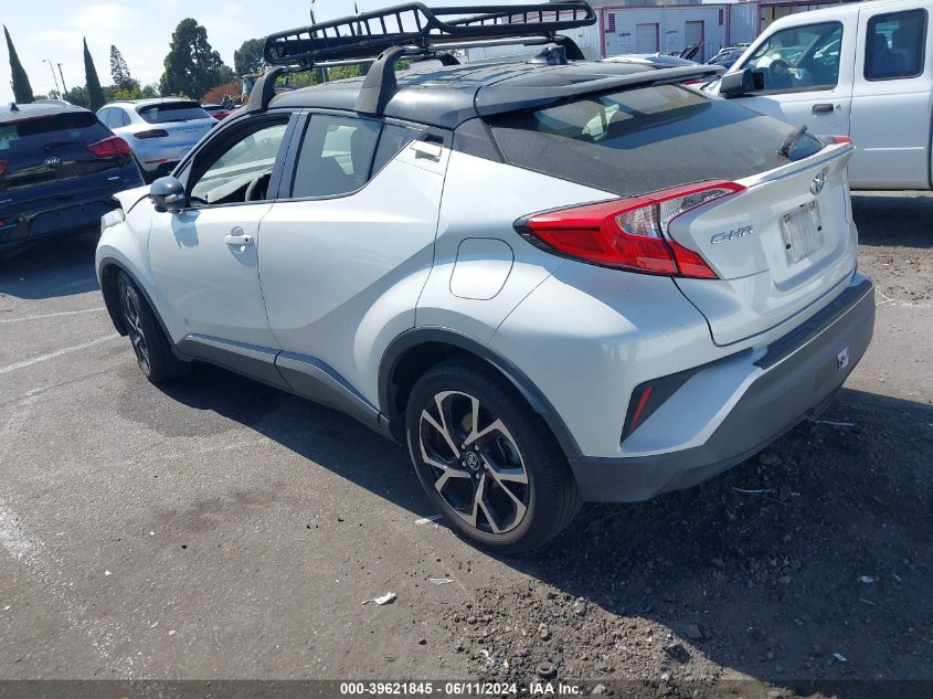 2019 Toyota C-Hr Xle VIN: JTNKHMBX4K1044546 Lot: 39621845