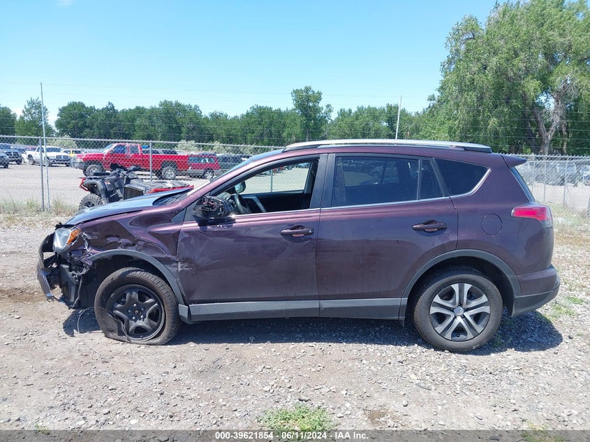 VIN 2T3BFREV3HW595188 2017 TOYOTA RAV4 LE