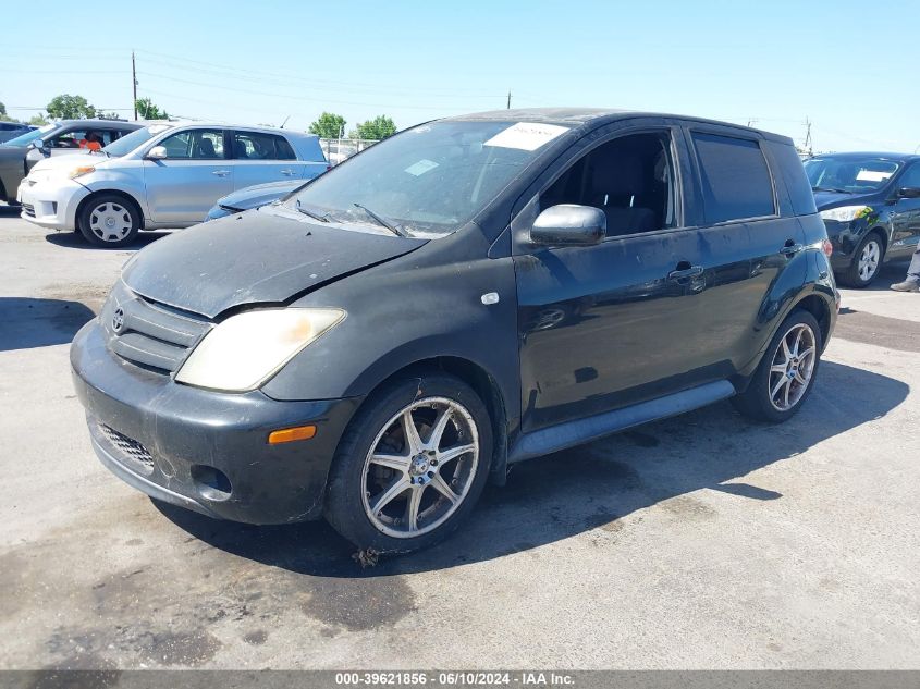 2004 Scion Xa VIN: JTKKT624040046834 Lot: 39621856