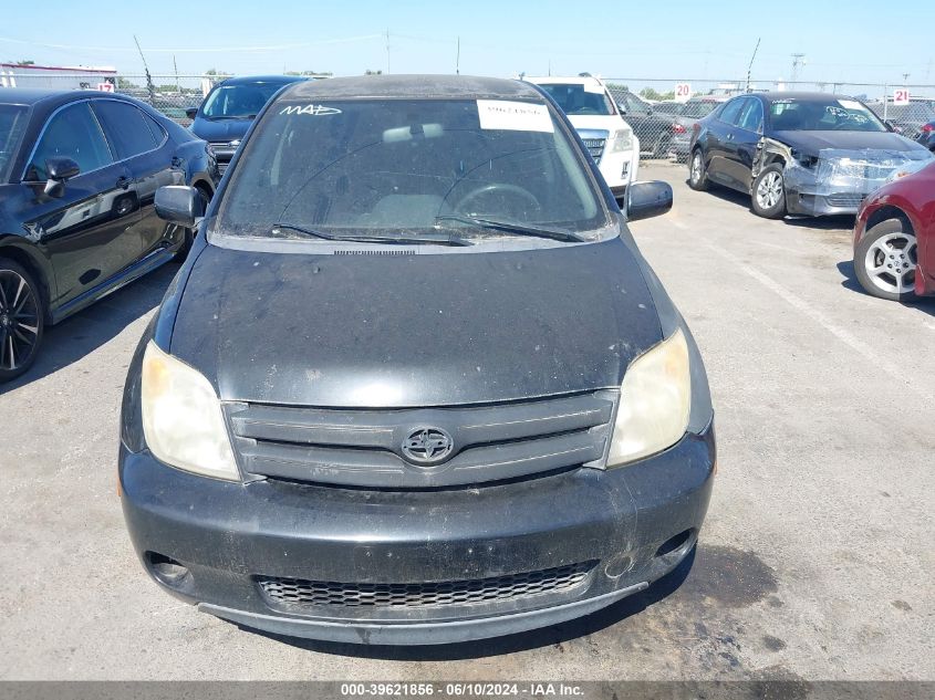 2004 Scion Xa VIN: JTKKT624040046834 Lot: 39621856