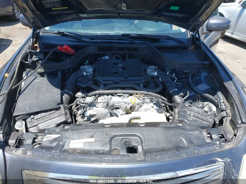 2008 Infiniti G35 Journey VIN: JNKBV61E38M227516 Lot: 39621858