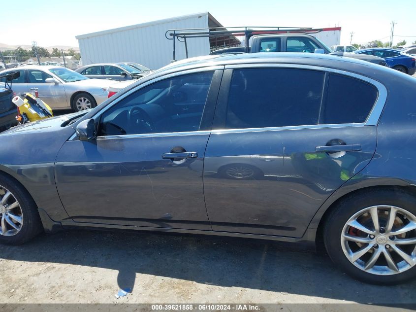 2008 Infiniti G35 Journey VIN: JNKBV61E38M227516 Lot: 39621858