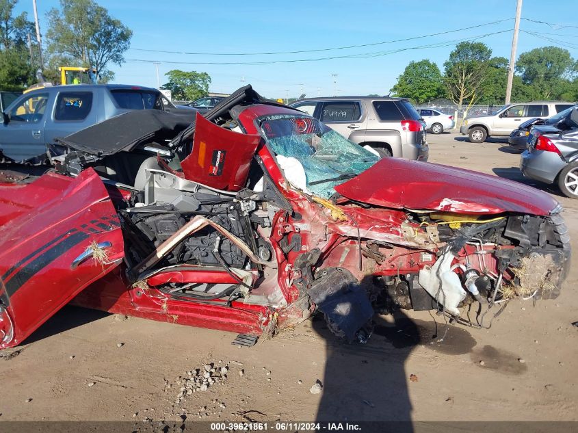 2008 Chrysler Sebring Limited VIN: 1C3LC65MX8N657944 Lot: 39621861