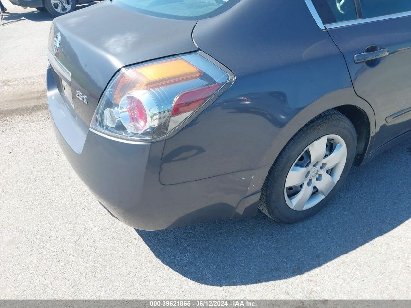 2008 Nissan Altima 2.5/2.5S VIN: 1N4AL21E68N546307 Lot: 39621865