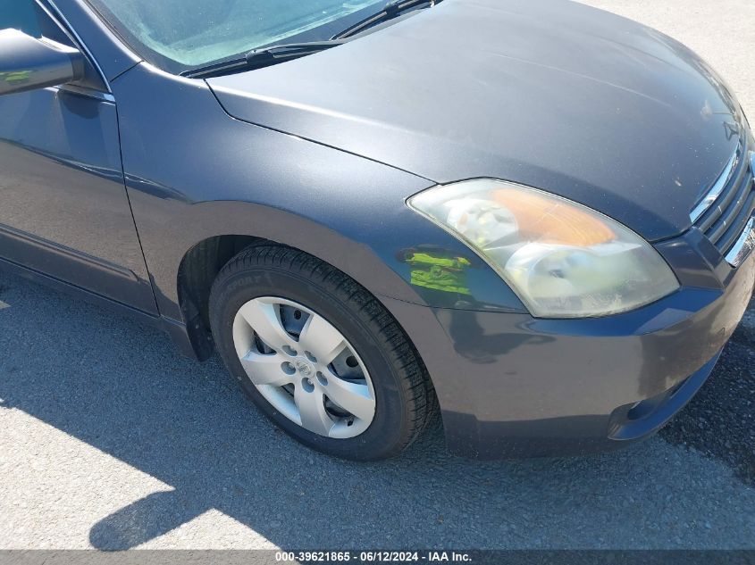 2008 Nissan Altima 2.5/2.5S VIN: 1N4AL21E68N546307 Lot: 39621865