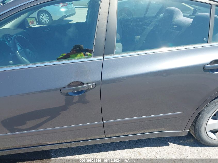 2008 Nissan Altima 2.5/2.5S VIN: 1N4AL21E68N546307 Lot: 39621865